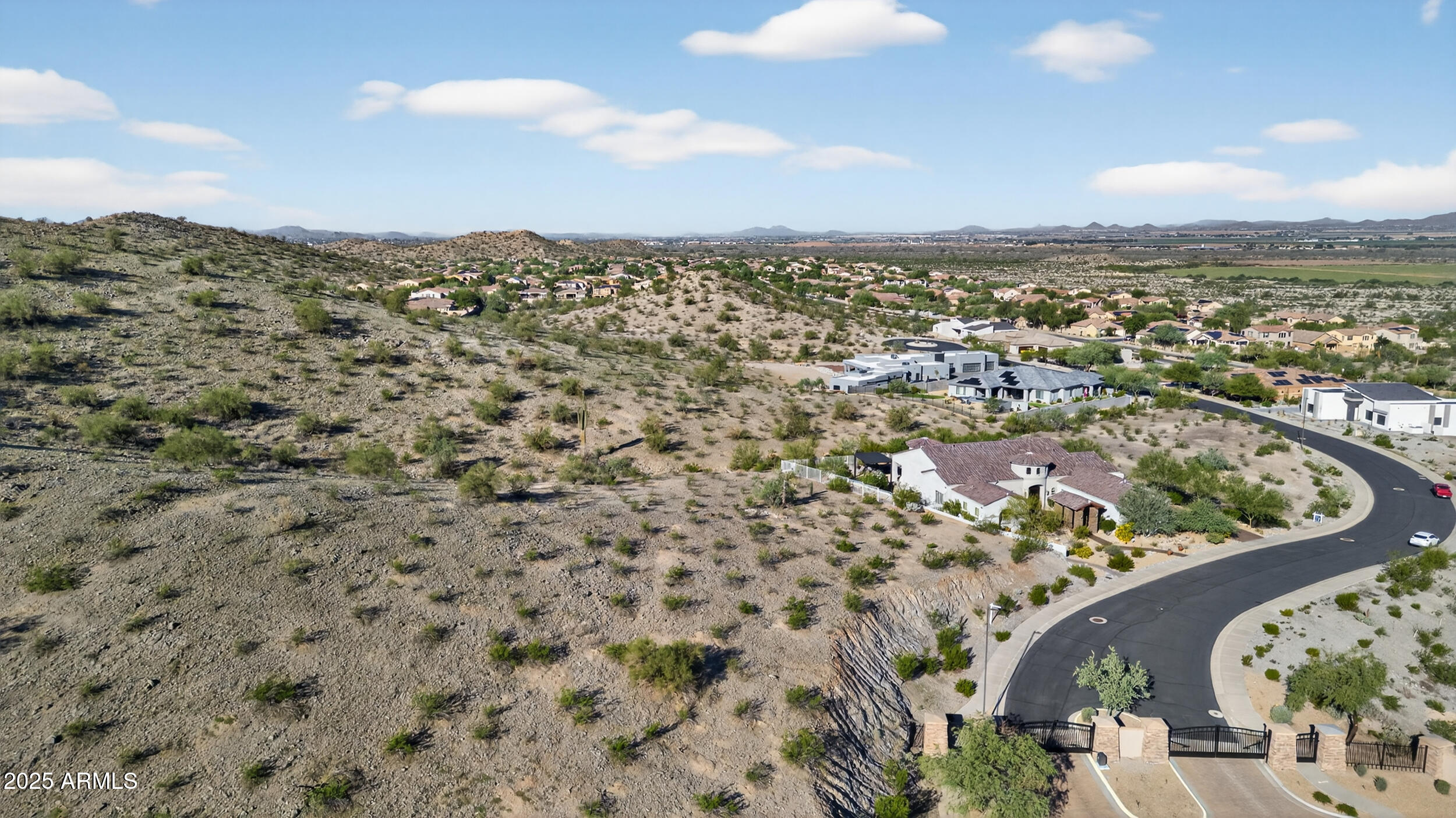 ESTRELLA MOUNTAIN RANCH PARCEL 73 - Land