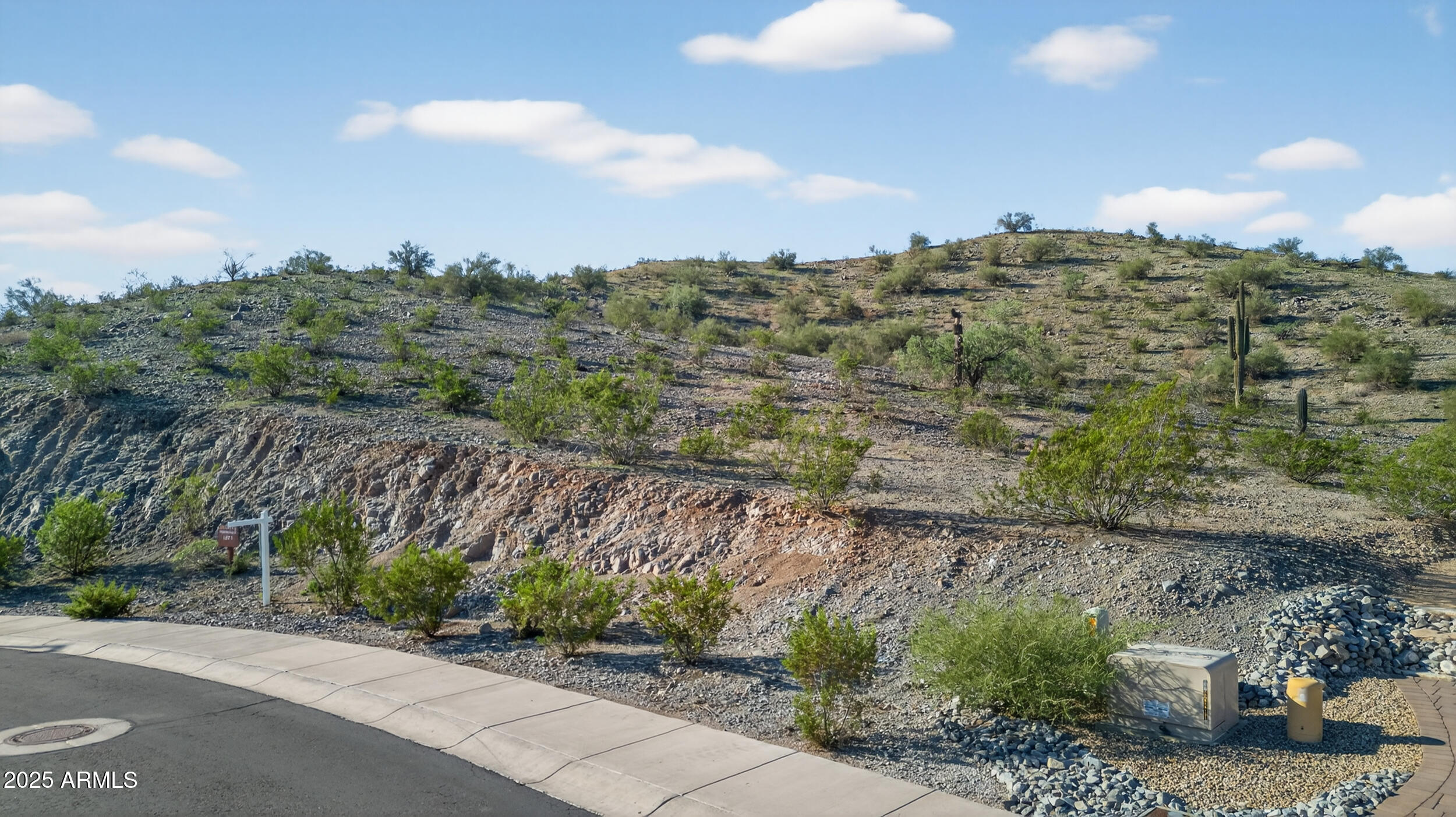ESTRELLA MOUNTAIN RANCH PARCEL 73 - Land