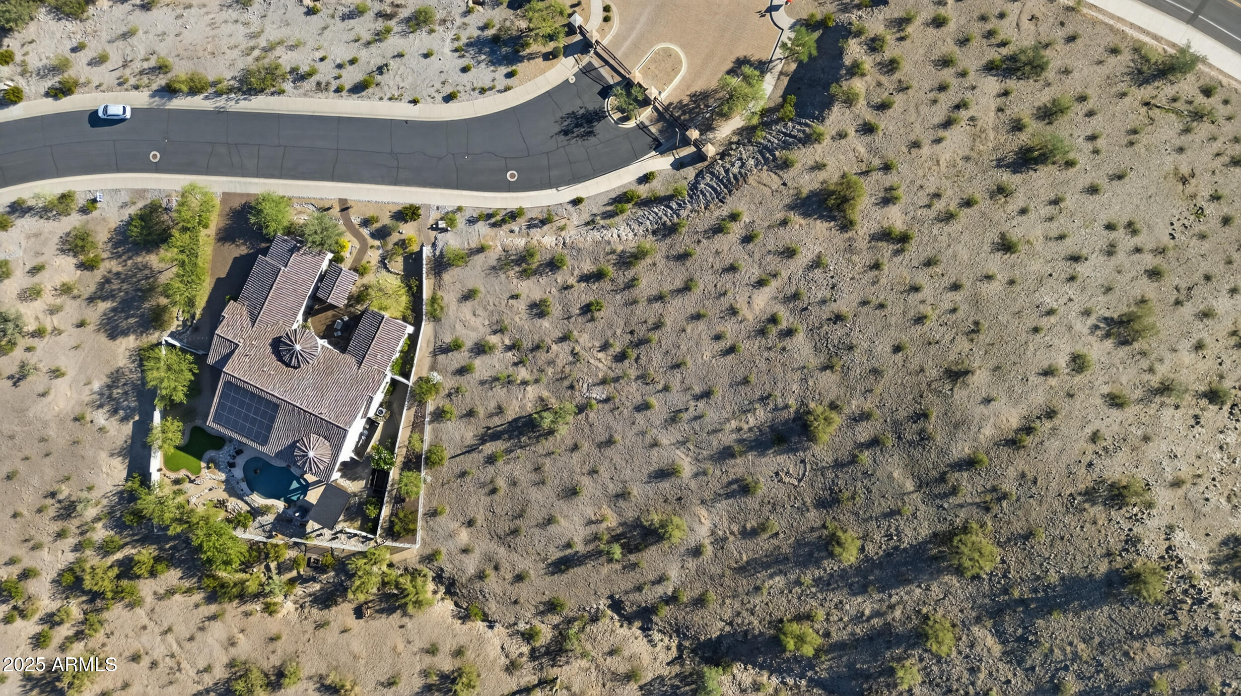 ESTRELLA MOUNTAIN RANCH PARCEL 73 - Land