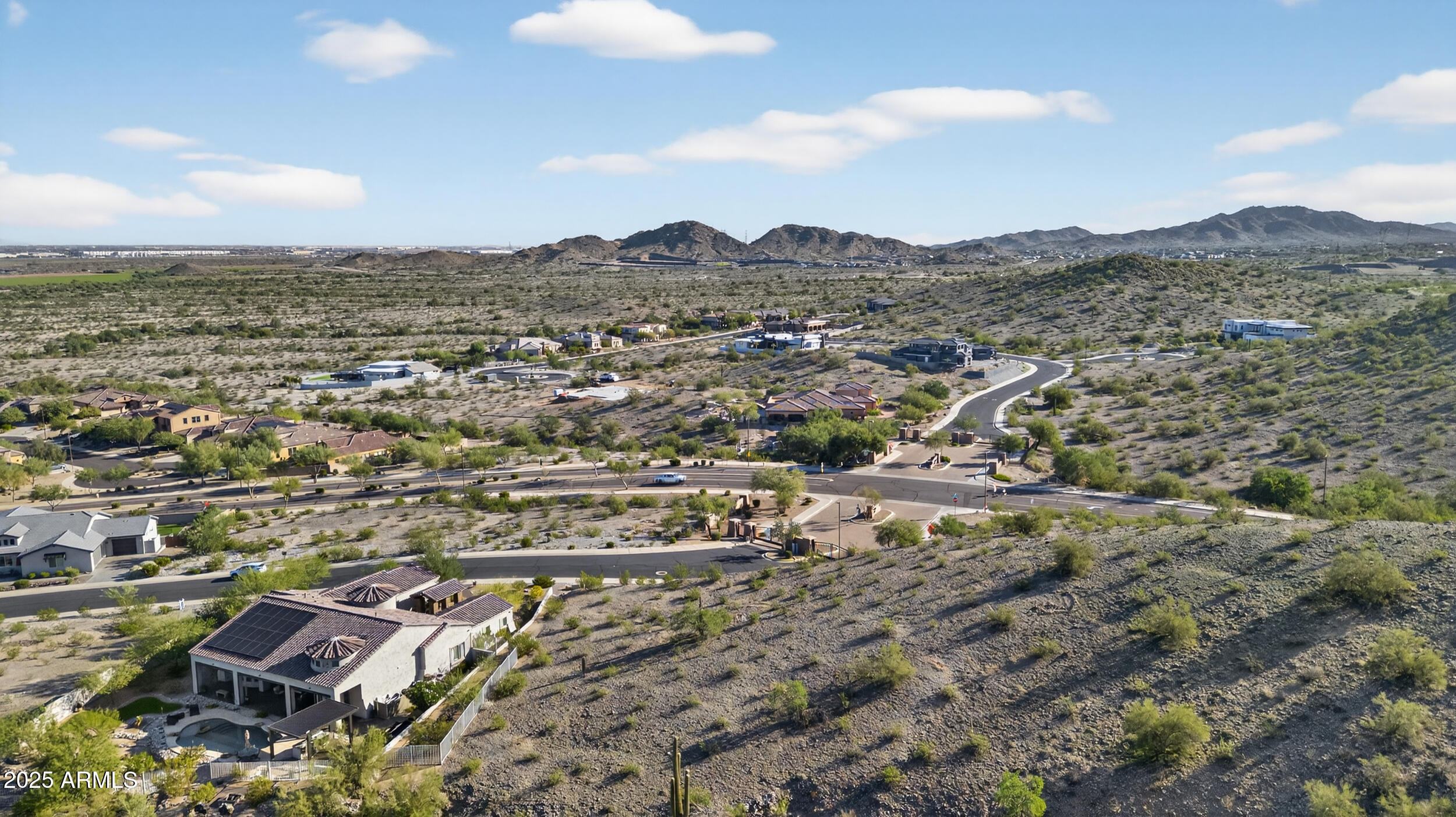 ESTRELLA MOUNTAIN RANCH PARCEL 73 - Land