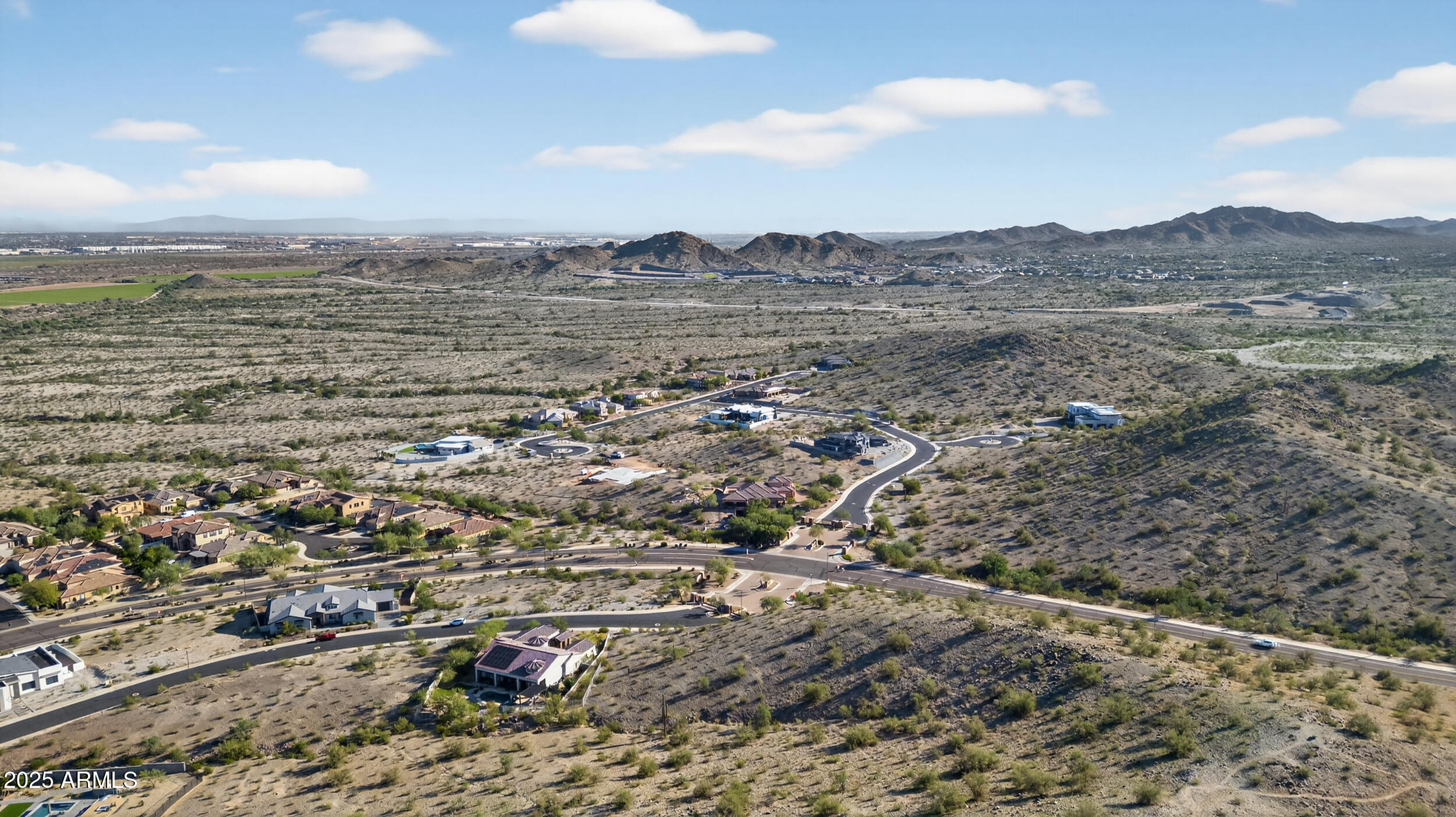 ESTRELLA MOUNTAIN RANCH PARCEL 73 - Land