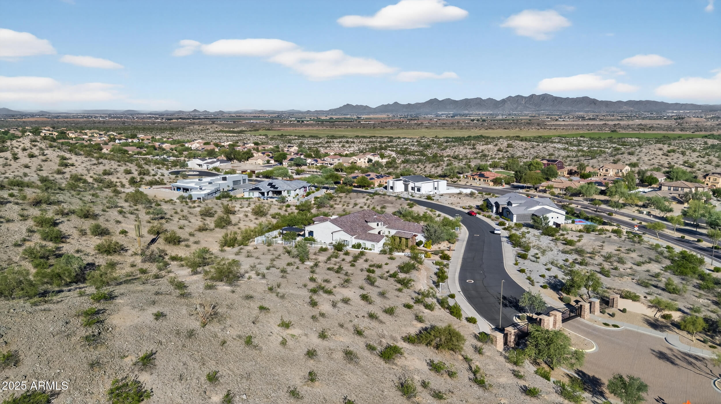 ESTRELLA MOUNTAIN RANCH PARCEL 73 - Land