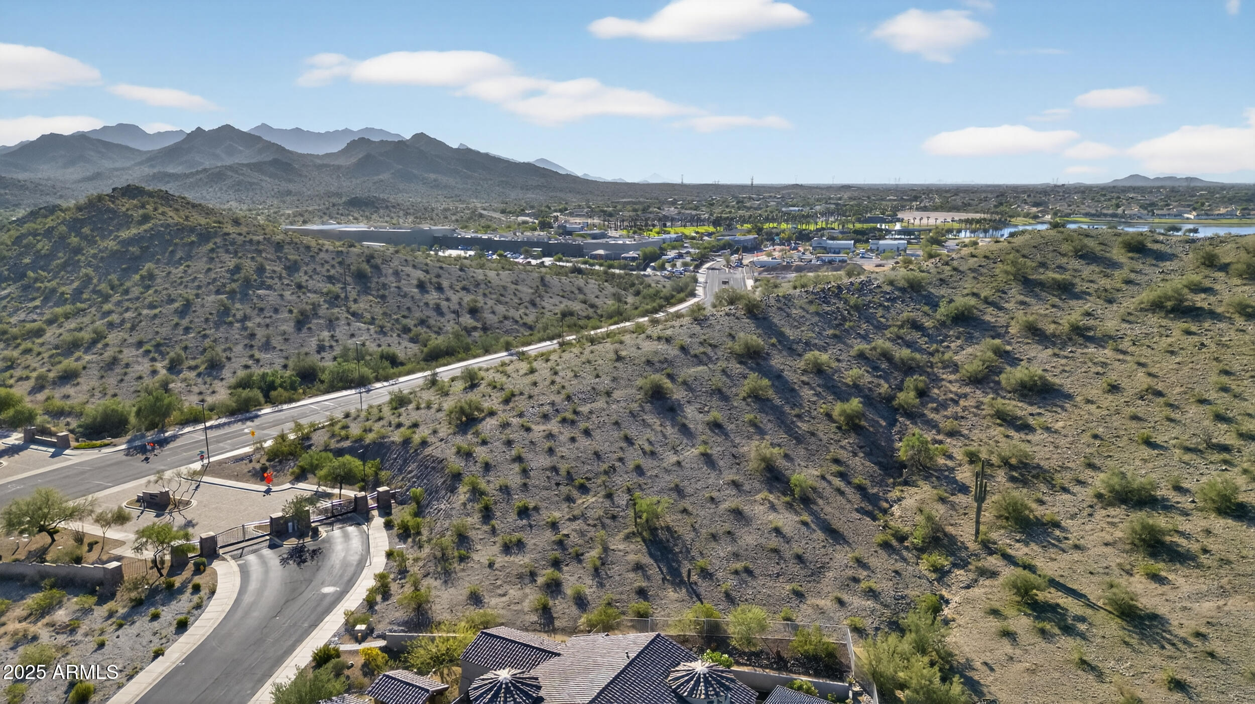 ESTRELLA MOUNTAIN RANCH PARCEL 73 - Land