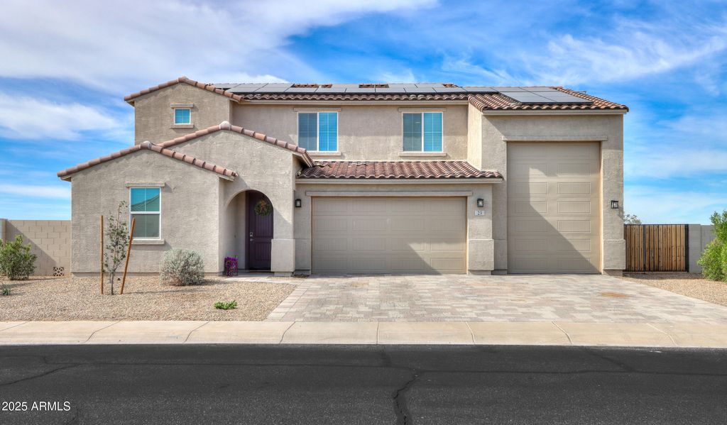 Photo of 23 S Siena Lane, Casa Grande, AZ 85122 (MLS # 6942819)