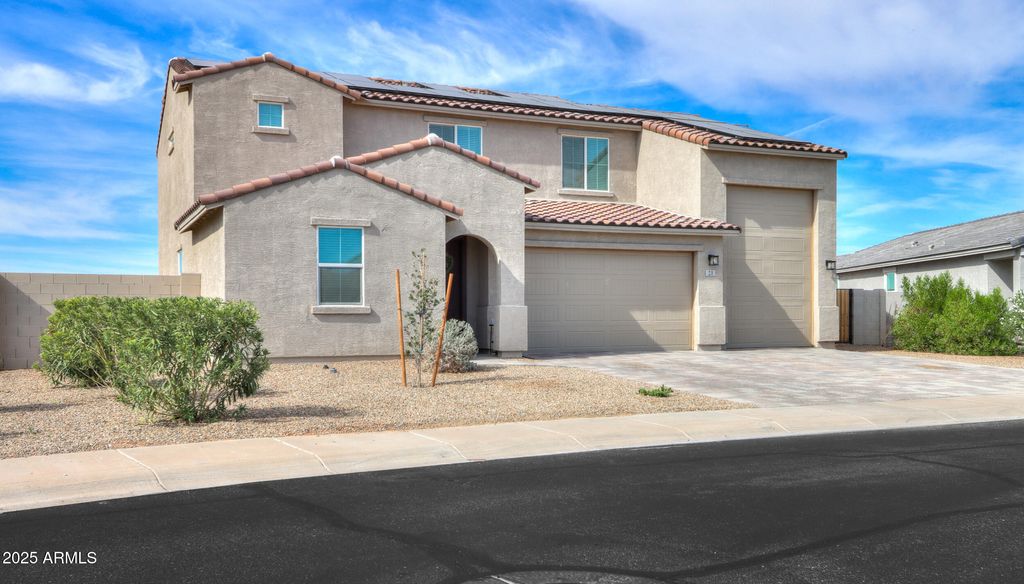 Photo of 23 S Siena Lane, Casa Grande, AZ 85122 (MLS # 6942819)