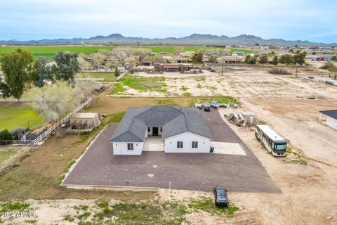 A home in Buckeye