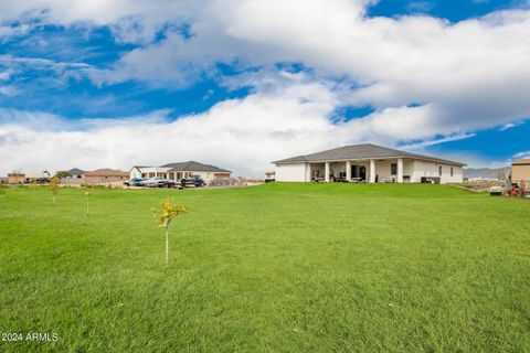 A home in Buckeye