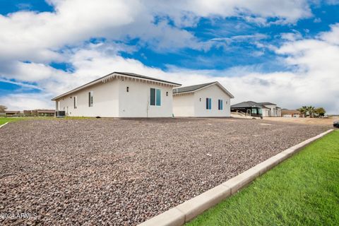 A home in Buckeye