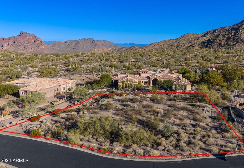 Photo of 7742 E Hidden Canyon Street #22, Mesa, AZ 85207 (MLS # 6649000)