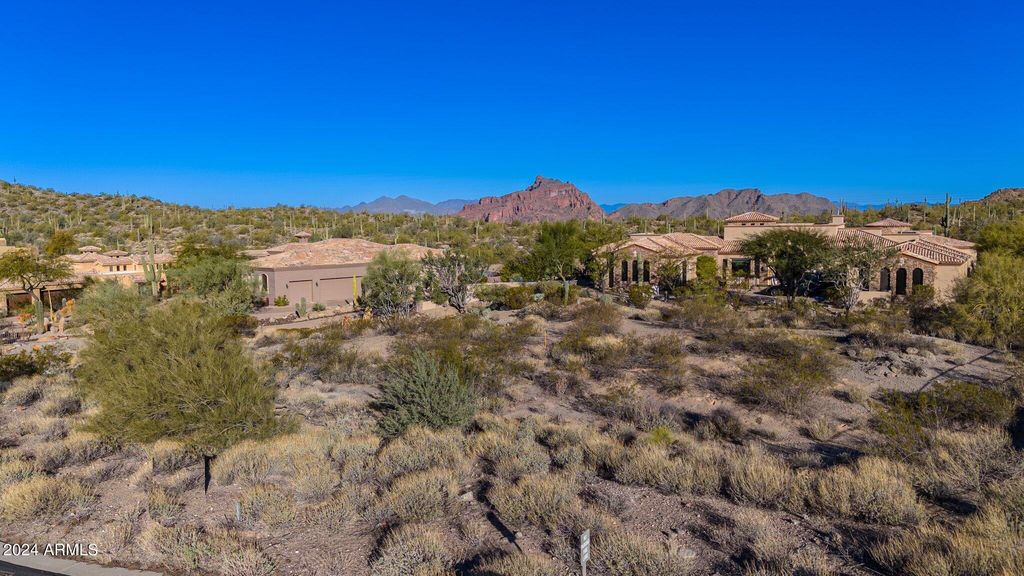 Photo of 7742 E Hidden Canyon Street #22, Mesa, AZ 85207 (MLS # 6649000)