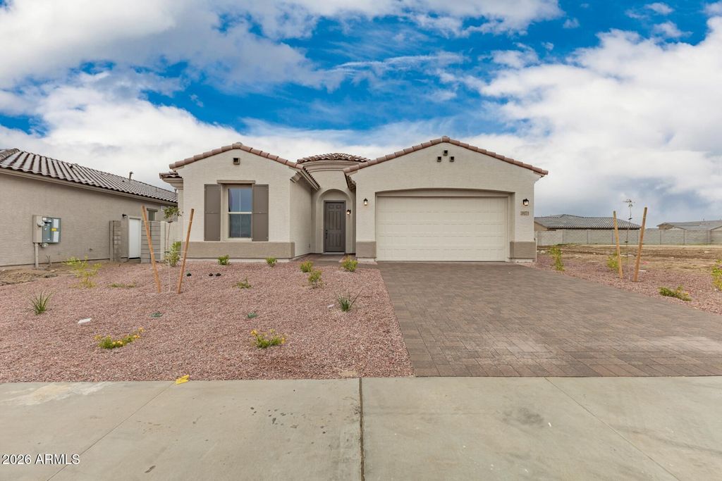 Photo of 20271 W Pinchot Drive, Buckeye, AZ 85396 (MLS # 7012902)