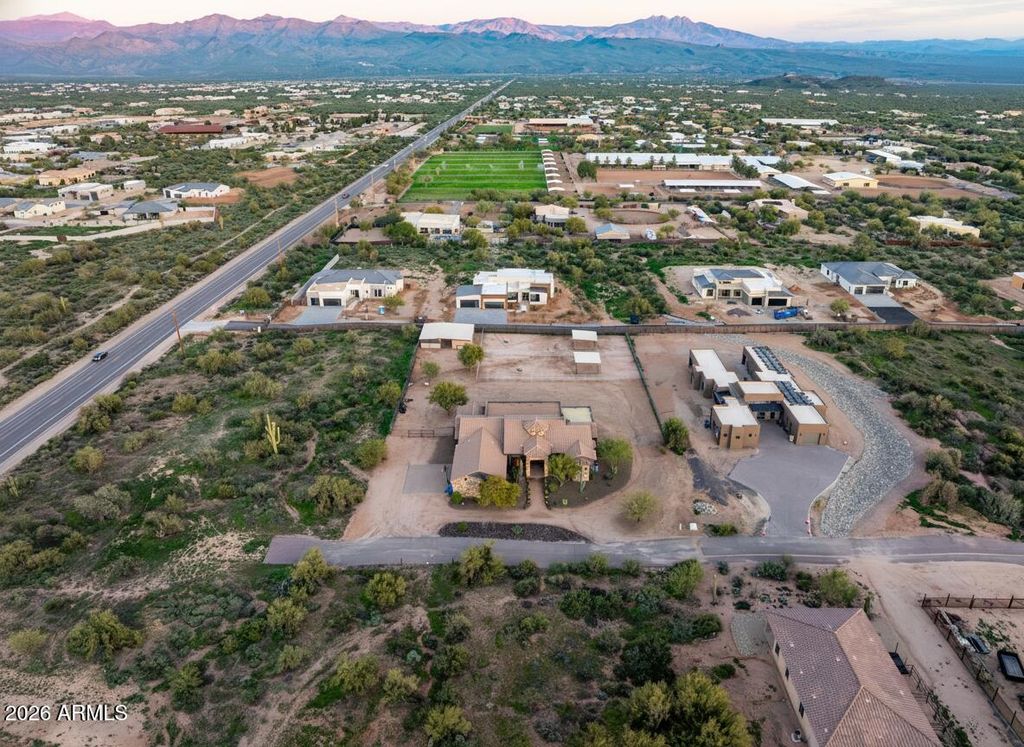 Photo of 28025 N 156th Place, Scottsdale, AZ 85262 (MLS # 6963573)