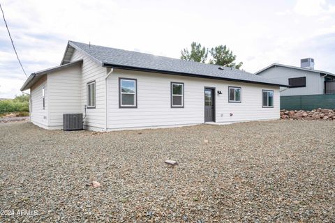 A home in Mayer