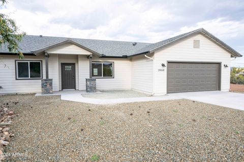 A home in Mayer