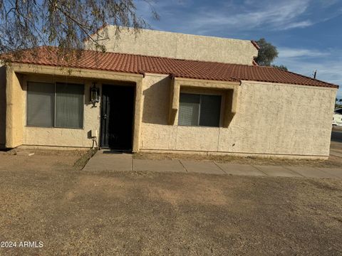 A home in Glendale