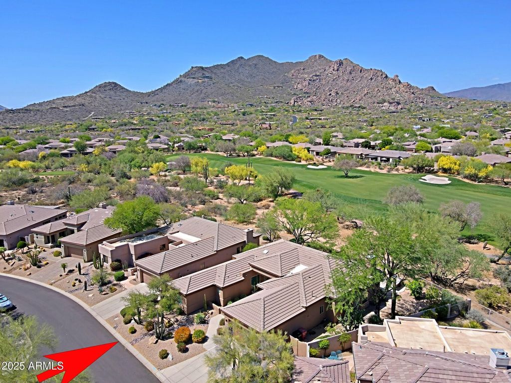 Photo of 6758 E Brilliant Sky Drive, Scottsdale, AZ 85266 (MLS # 6935187)