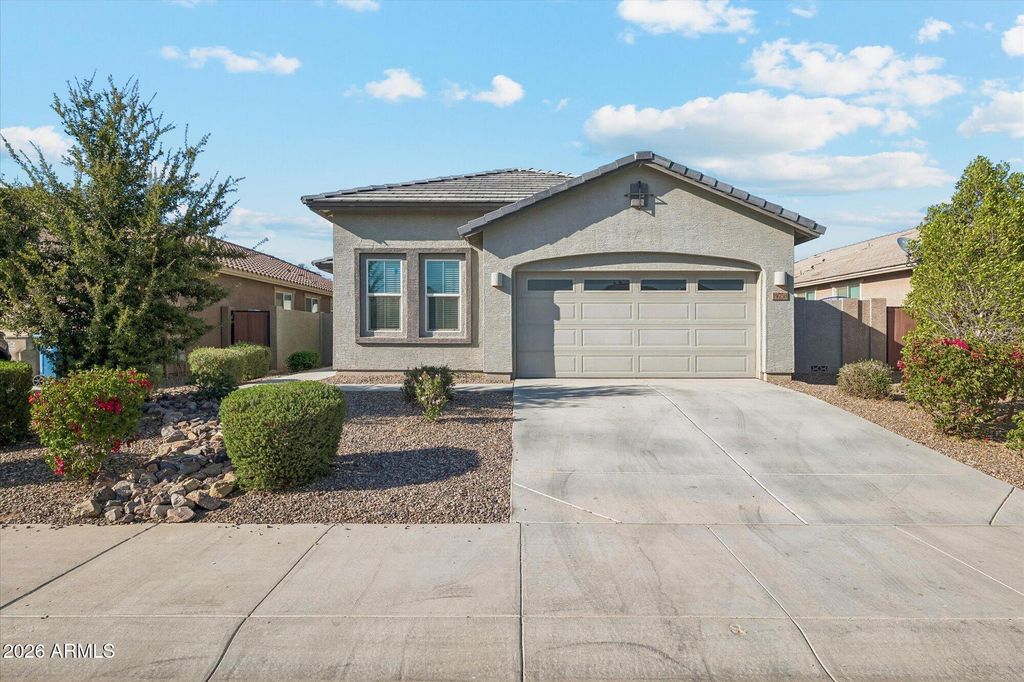 Photo of 19758 W Washington Street, Buckeye, AZ 85326 (MLS # 6999658)