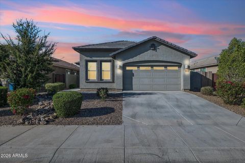 19758 W WASHINGTON Street Buckeye AZ 85326