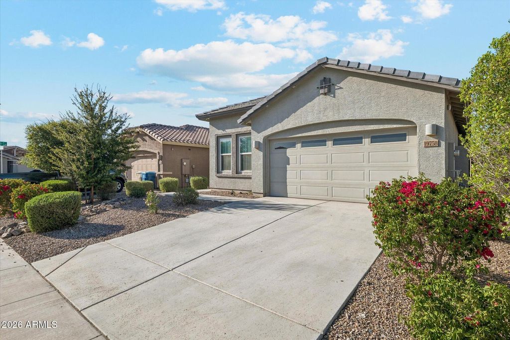 Photo of 19758 W Washington Street, Buckeye, AZ 85326 (MLS # 6999658)