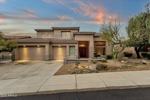 11036 E EVANS Road Scottsdale AZ 85255