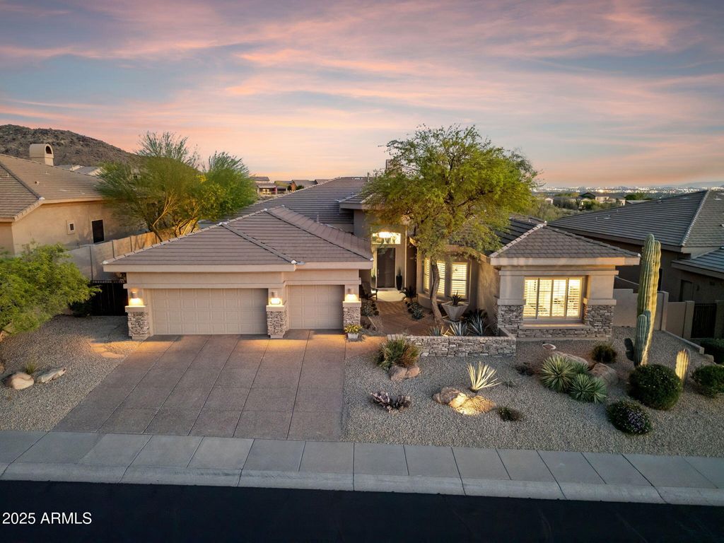 Photo of 10811 E Acoma Drive, Scottsdale, AZ 85255 (MLS # 6853384)