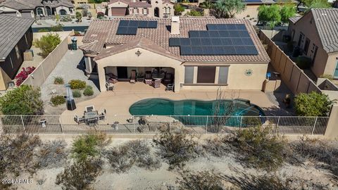 A home in Goodyear