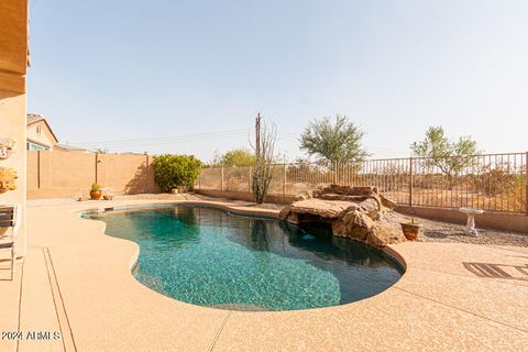 A home in Goodyear