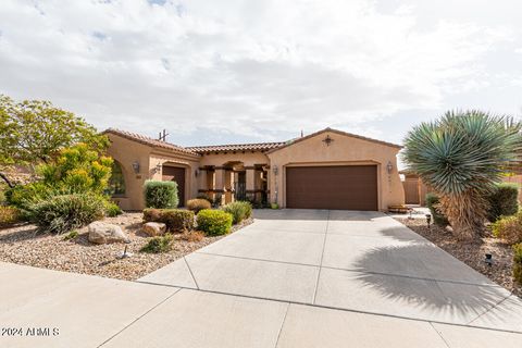 A home in Goodyear