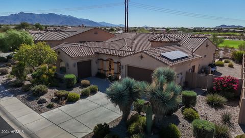 A home in Goodyear