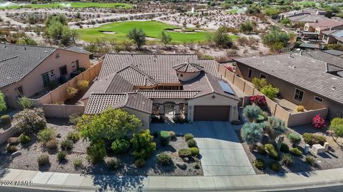 A home in Goodyear