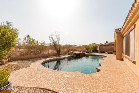 A home in Goodyear