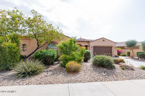 A home in Goodyear