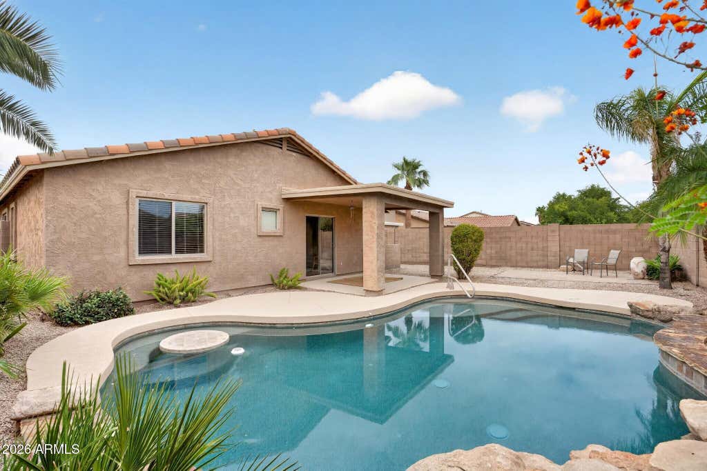Photo of 2766 W Mira Drive, San Tan Valley, AZ 85144 (MLS # 7055057)