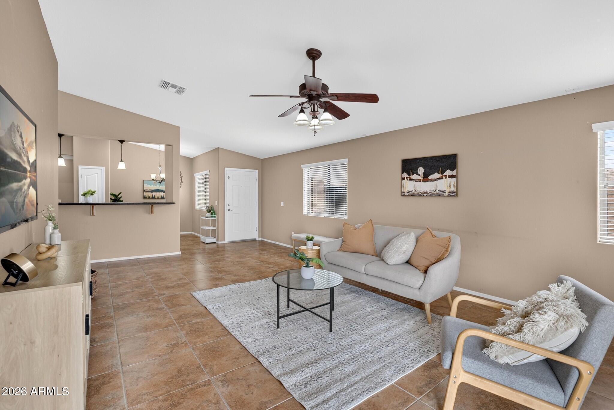 2766 W MIRA Drive