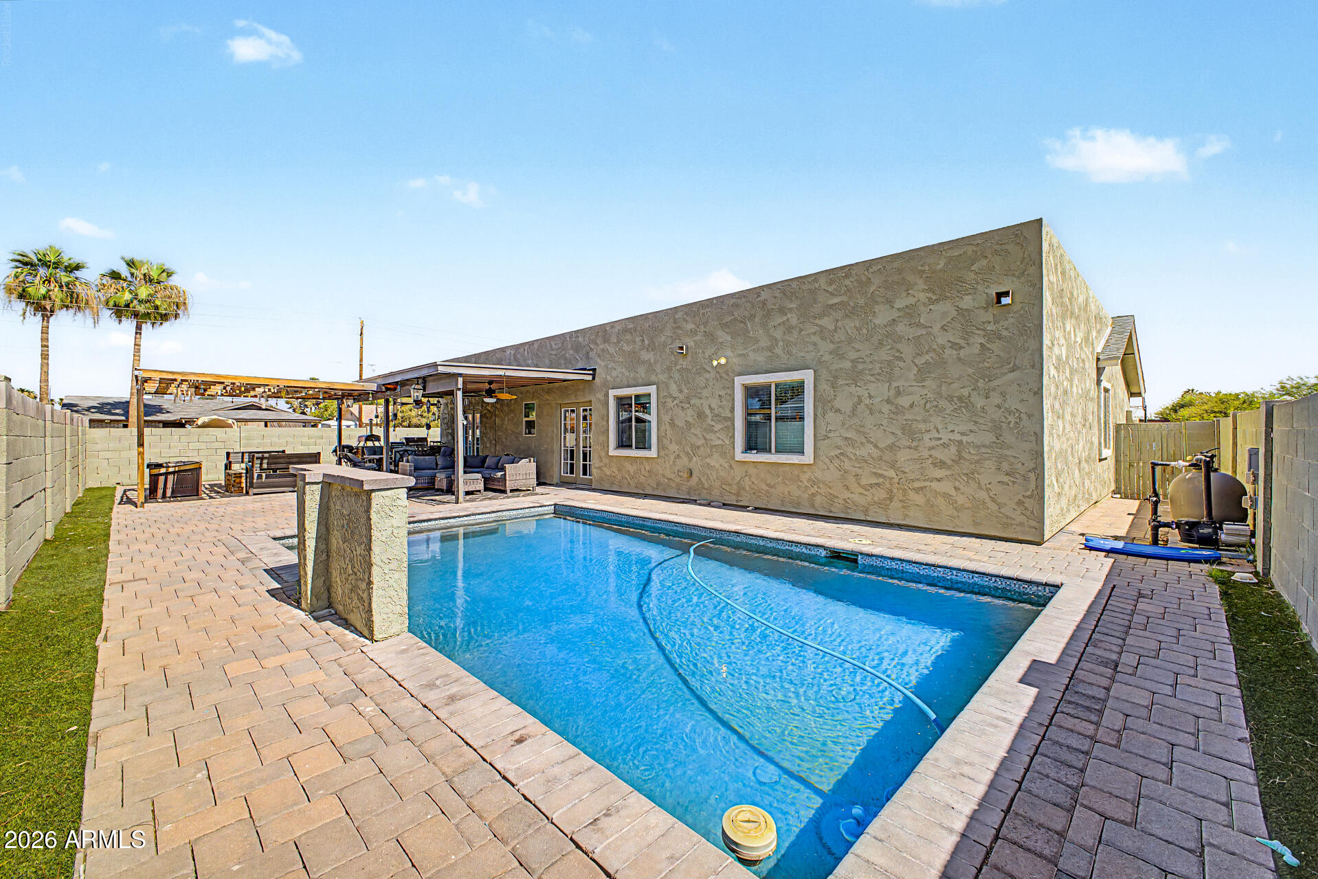 3102 W VILLA MARIA Drive