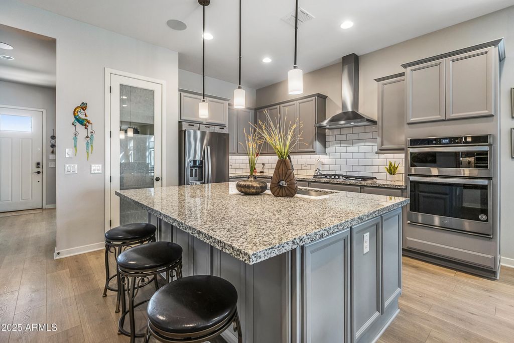 Photo of 23030 E Estrella Road, Queen Creek, AZ 85142 (MLS # 6974235)