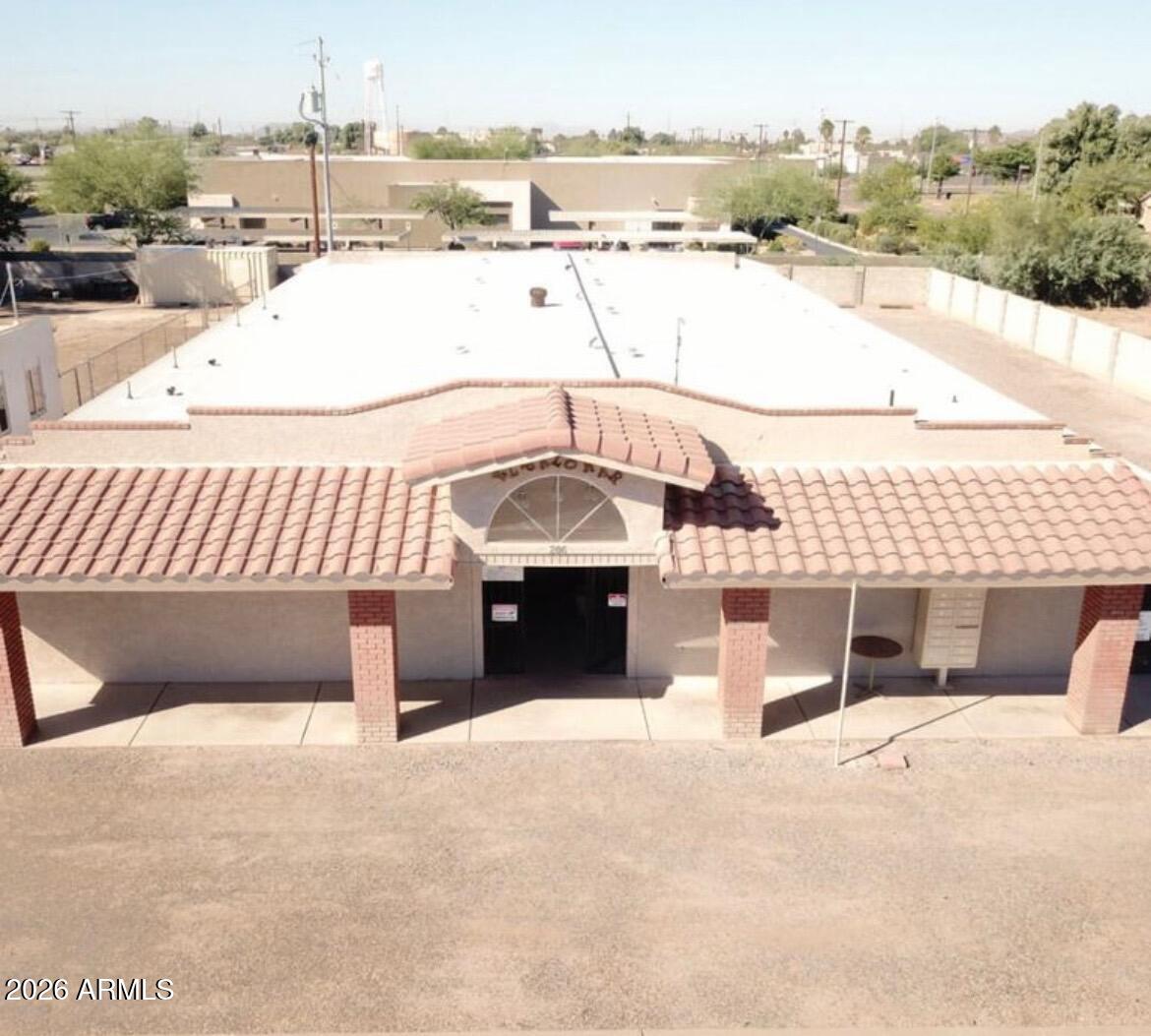 206 N SUNSHINE Boulevard