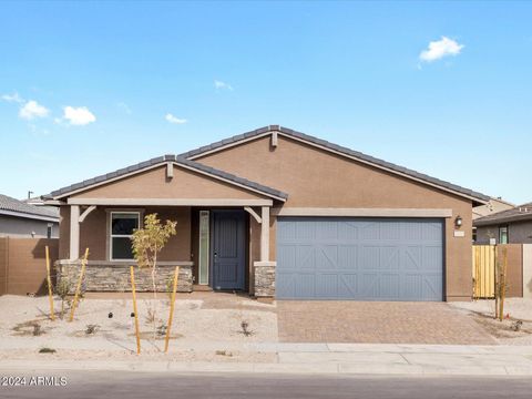 A home in Goodyear