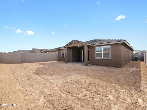 A home in Goodyear