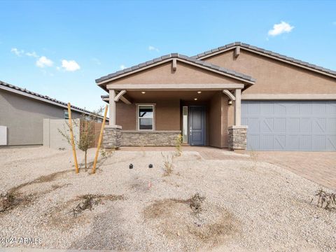 A home in Goodyear