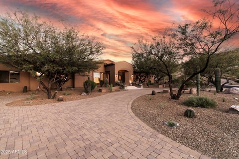 14760 E PARADISE Drive Fountain Hills AZ 85268
