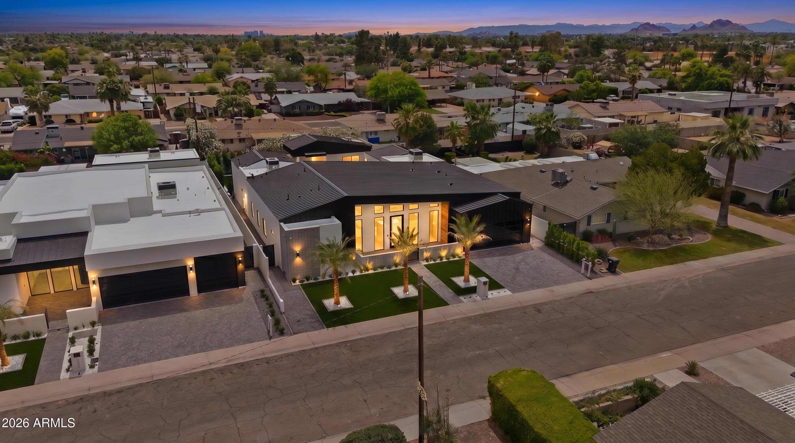 SCOTTSDALE COUNTRY ACRES ANNEX - Residential
