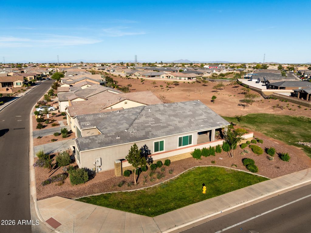 Photo of 20823 N Evergreen Drive, Maricopa, AZ 85138 (MLS # 7006111)