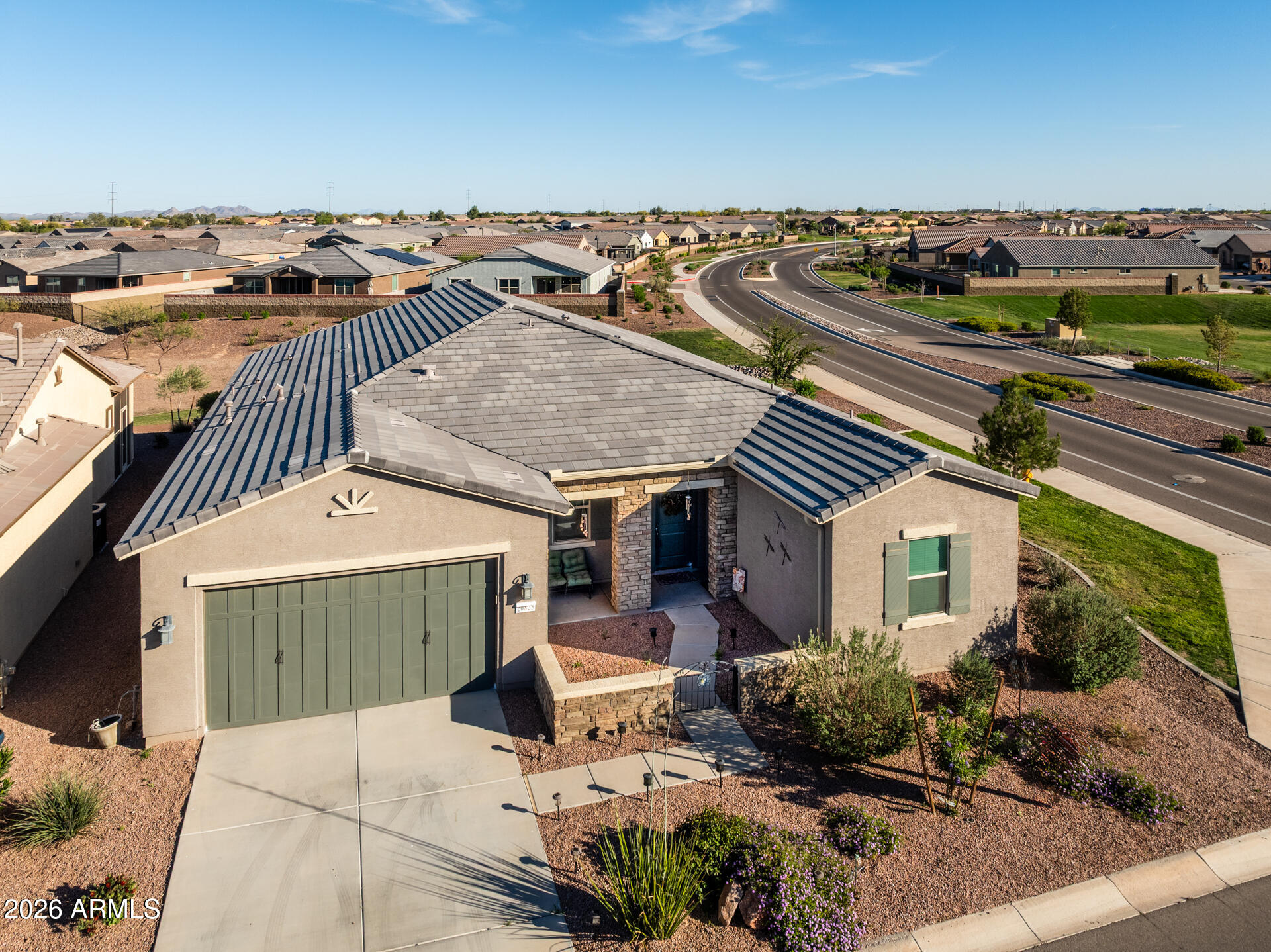 20823 N EVERGREEN Drive