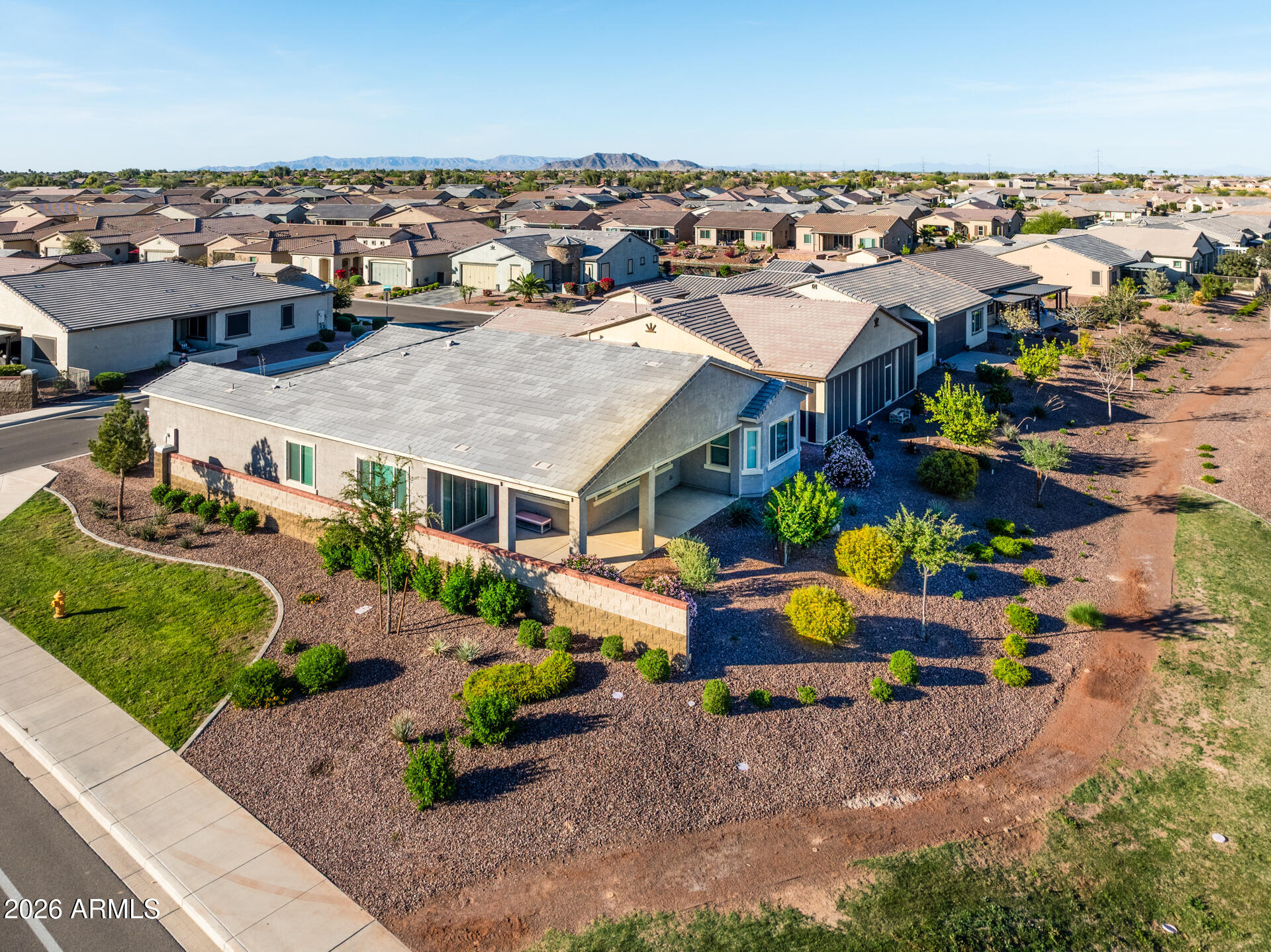 20823 N EVERGREEN Drive