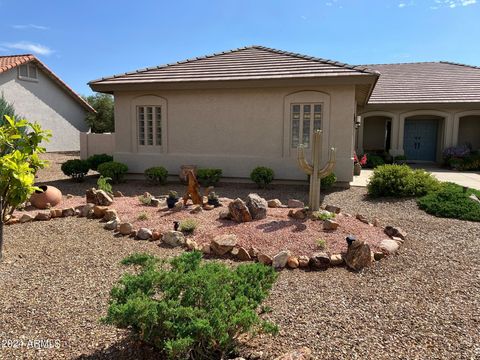 A home in Sierra Vista