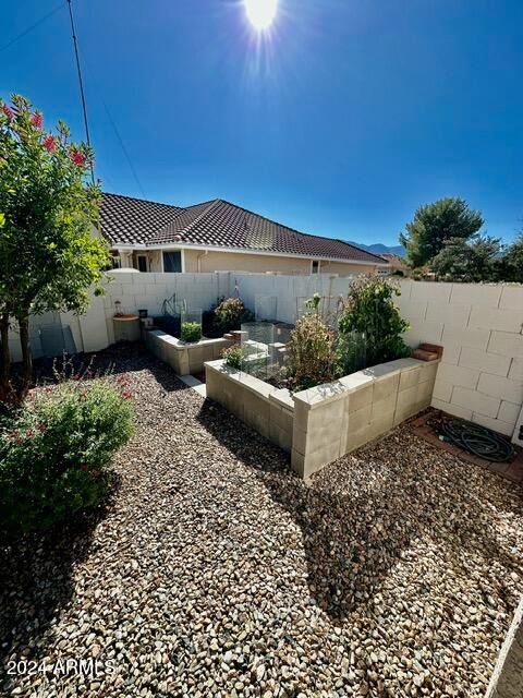 A home in Sierra Vista