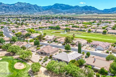 A home in Sierra Vista