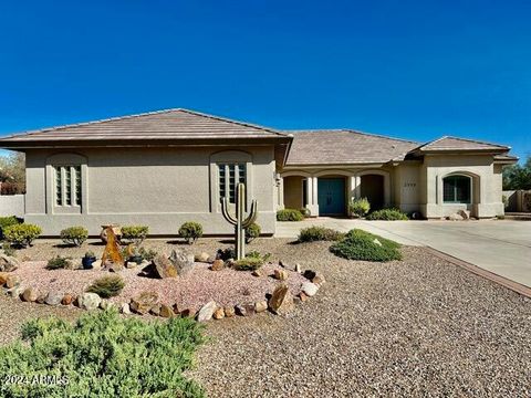 A home in Sierra Vista