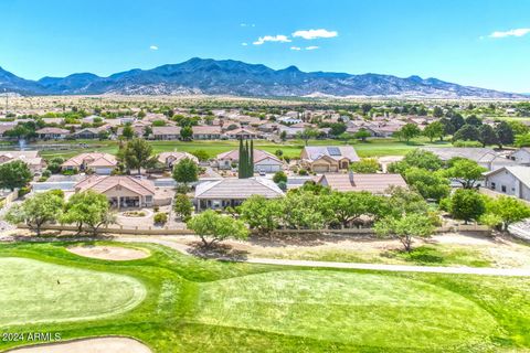 A home in Sierra Vista